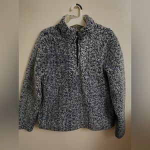 Fuzzy Jacket